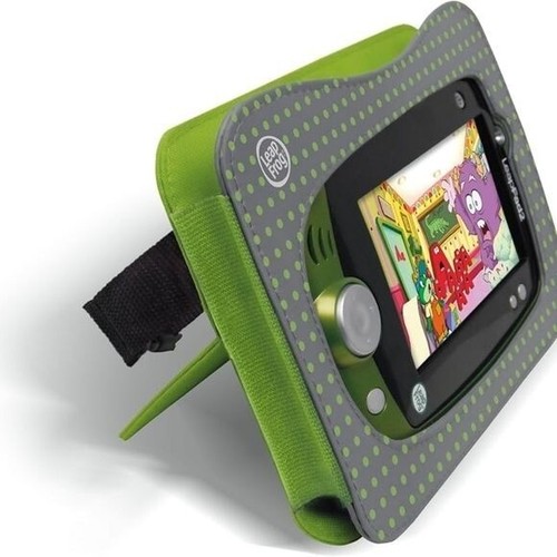 Leapfrog Explorer Video Display Case + 3 Learning Games - Disney Pixar Crayola - Picture 7 of 8