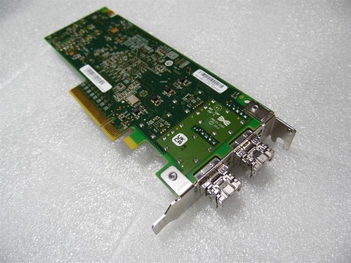 DELL SERVER R760 EMULEX LPE31002 16GB SFP+ DUAL PORT FC HOST ADAPTER LP VGJ12 - Picture 2 of 2