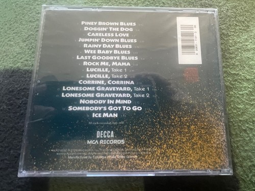 Joe Turner Volume 1 I've Been to Kansas City cd SEALED - Picture 2 of 2