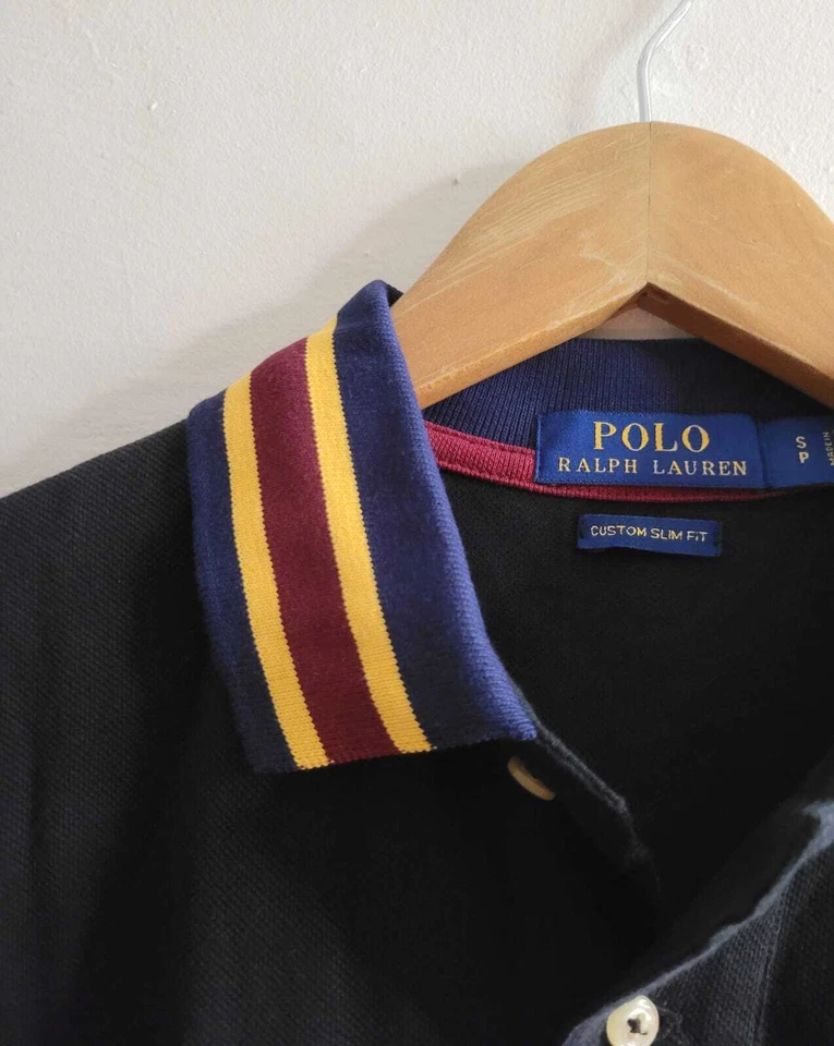 *Brand New* Polo Ralph Lauren Big Pony Polo Shirt - Custom Slim Fit S - image 3 of 4