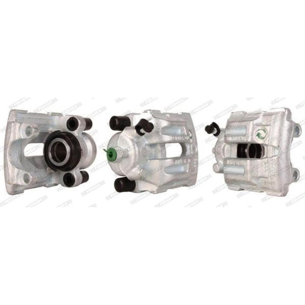 Ferodo Bremssattel Hinten Links Vorlaufachse FüR BMW 1Er E81 E87 E88 E82-image