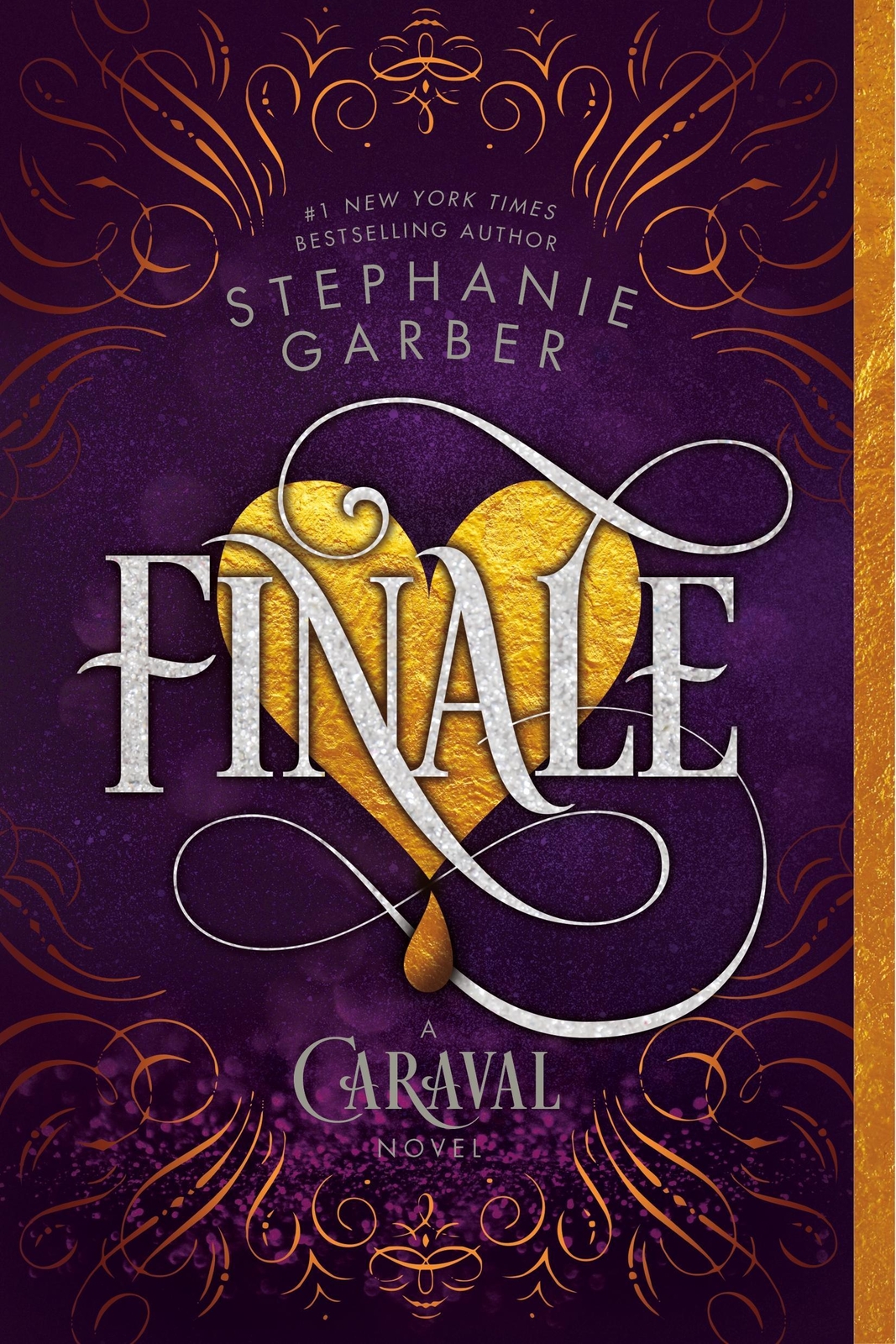 Thumbnail - Caraval 3. Finale Stephanie Garber