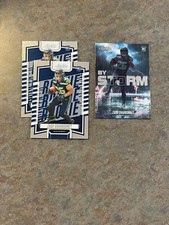 ZACH CHARBONNET #bst-19 RC 2023 PANINI ABSOLUTE SEAHAWKS BY STORM