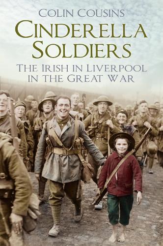 Thumbnail - Colin Cousins Cinderella Soldiers (taschenbuch) (us Import)