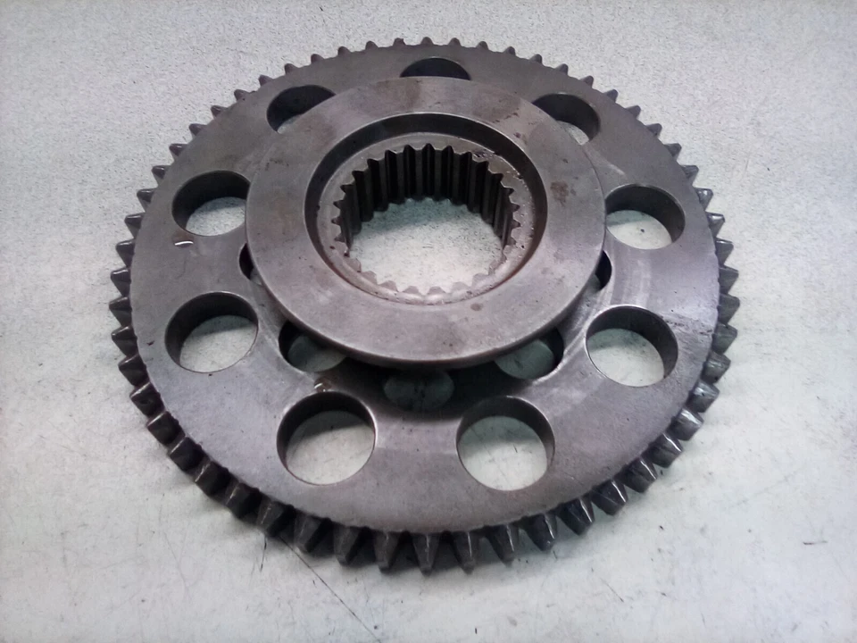 Ski-Doo Touring 380 E 1997 caja de cadena inversa compromiso inferior engranaje deslizante 500  Foto 3 de 4