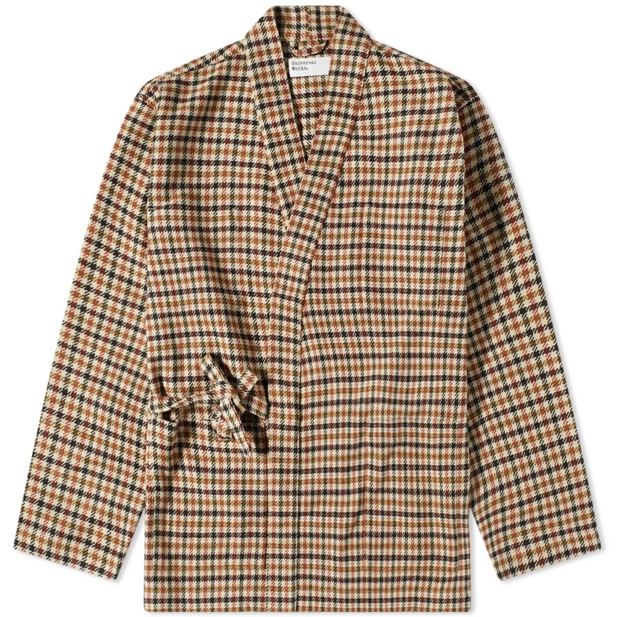 HOLY IN CODE Tweed ジャケット HOLY IN CODE(ホーリーインコード) ジャケットその他(メンズ
