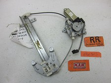 CABLE MOTOR VENTANA PUERTA CRISTAL LADO PASAJERO PUERTA TRASERA COCHE para 98-01 ALTIMA