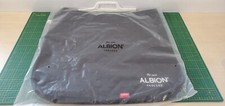 Albion DRESSAGE SQUARE PLAIN black