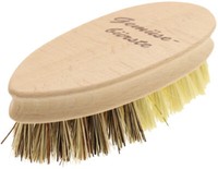 3 X GemüSebüRste PilzbüRste BüRste - Borsten Echt Union Und Fibre L 13,5 Cm