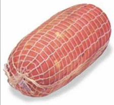 1 Roll Jetnet Meat Netting Cotton #24 5 24 LNS 150 ft x 3.5" 9"stuff roast/smoke