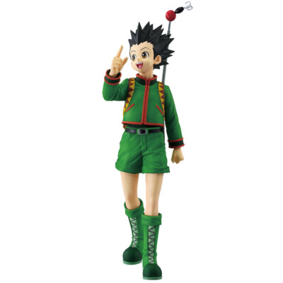 Japan Authentic Ichiban Kuji Hunter x Hunter Greed Island Gon
