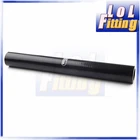 US 1.5" 1-1/2 inch Straight Silicone Hose Turbo Intercooler Coupler Pipe Black