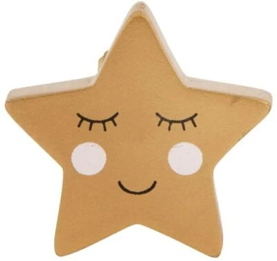 Sass & Belle Sweet Dreams Star Drawer Knob