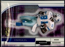 Raghib Ismail #16 2000 UD Ionix