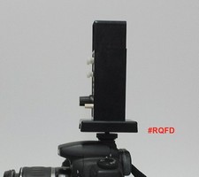 ScopeStuff RQFD - Rigel Quickfinder Base with SLR Camera Flash Shoe Foot