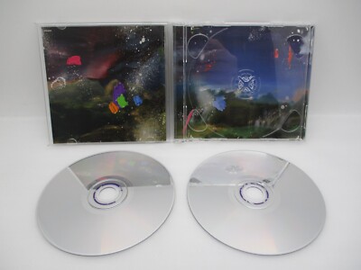 Zutomayo CD Hisohiso Banashi Limited Edition a-type 2CD w/Postcard