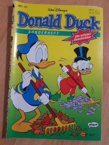 DONALD DUCK SONDERHEFT 105 - 161 zum Aussuchen / Erstauflage - Picture 36 of 68