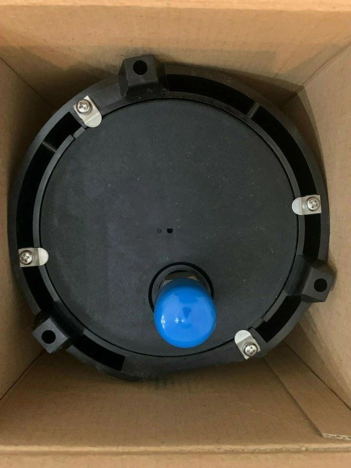 REOTEMP 4.5" Solid Front Process Gauge (Series PT45) 0-60 PSI, 1/2" BACK CONNECT - Image 3 of 4