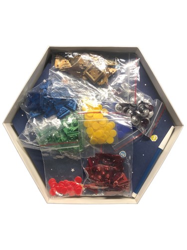 Ufo die Eroberung des Weltraums Strategiespiel - Demand Spieleverlag - komplett - Bild 3 von 6