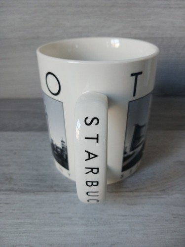 Starbucks Coffee Co Toronto Canada Mug City Scene Series Barista 2003 - Bild 6 von 10