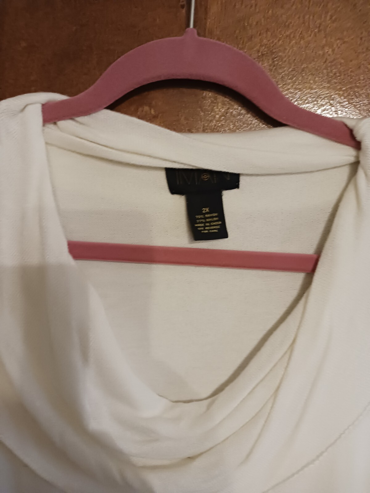 iman blouse - image 3