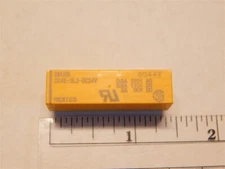 NAIS DS4E-SL2-DC24V 24V High Sensitivity 2 Coil Latching 4FormC Miniature Relay