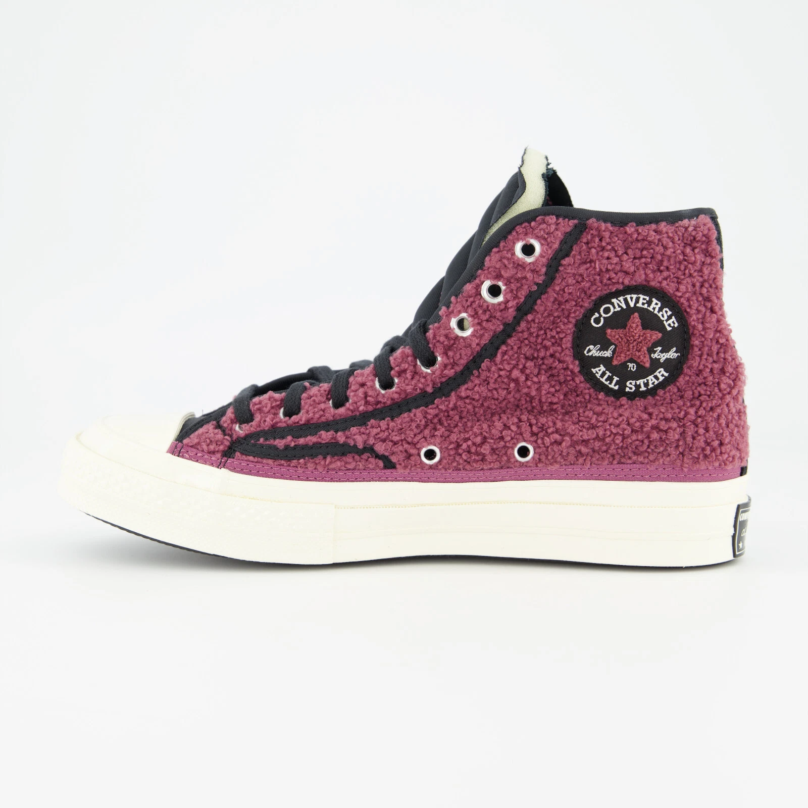 Converse Unisex All Star Chuck 70 Varsity HI EUR 40 rosso vinaccia