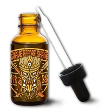 GRAVE BEFORE SHAVE HEAD HUNTER Beard Oil