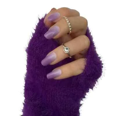 ZAUBERNÄGEL4HOME Nagelfolie, selbstklebende Nagelfolie, Nailwraps