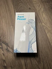 Aquasonic Aqua Flosser - Professional Rechargeable Water Flosser