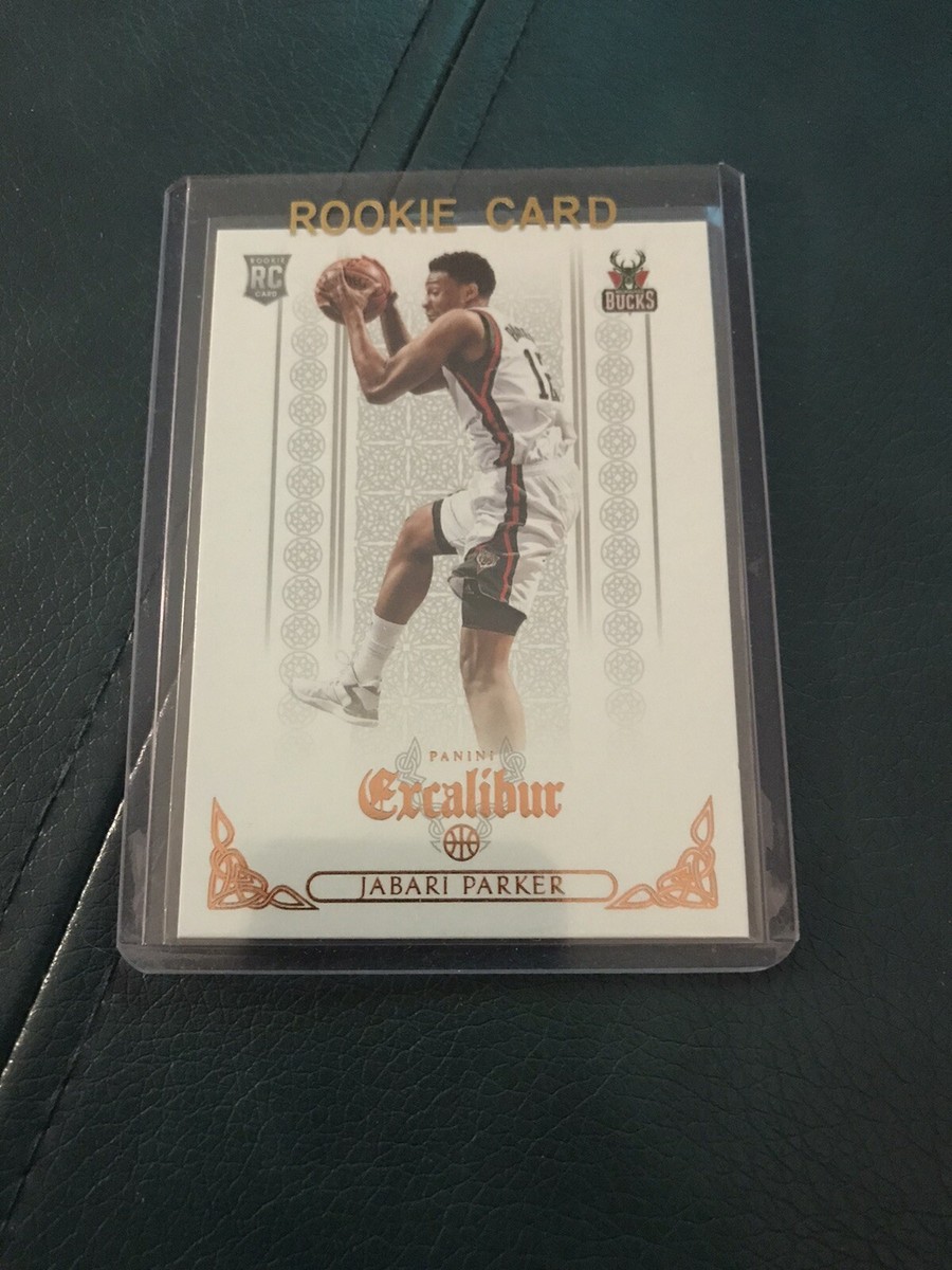 JABARI PARKER 2014-15 Panini Excalibur Rookie Card #157 | eBay