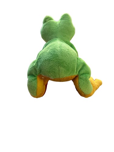 Webkinz Lil' Kinz Tree Frog No Code - Picture 4 of 9