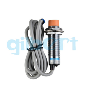 NPN/PNP NO/NC 6-36VDC 3 Wires M18 Inductive Proximity Sensor Switch FA18-8