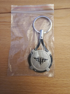World of Warplanes / Wargaming Keychain / Schlüsselanhänger Gamescom 2013