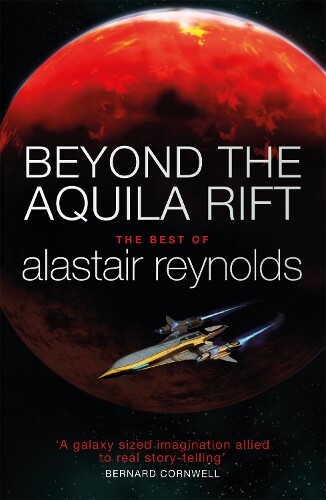 Thumbnail - Alastair Reynolds Beyond The Aquila Rift (taschenbuch)