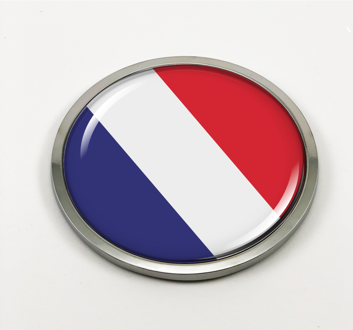 French Flag Modified Car Sign Nameplate Car Logo Car Sticker Car Body Sticker | Shopee Philippines