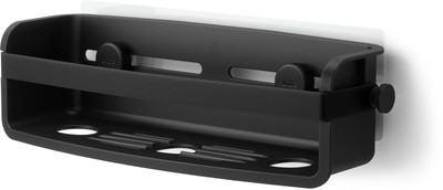 Umbra 1021300 Flex Wall Mounted Shower Shelf - Black