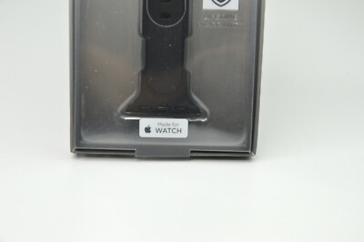 2 iHome Apple Watch 38/40mm Sport Silicone Bands for sale