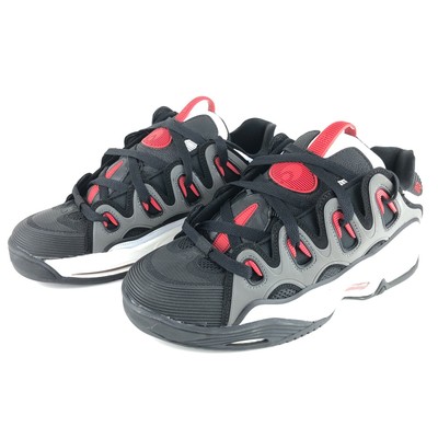 osiris shoes d3 red