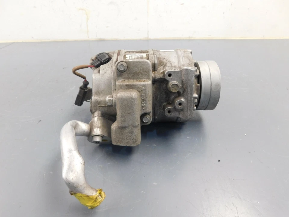 Compresor de aire acondicionado Lamborghini Gallardo #0007 Q8-2 Foto 4 de 4