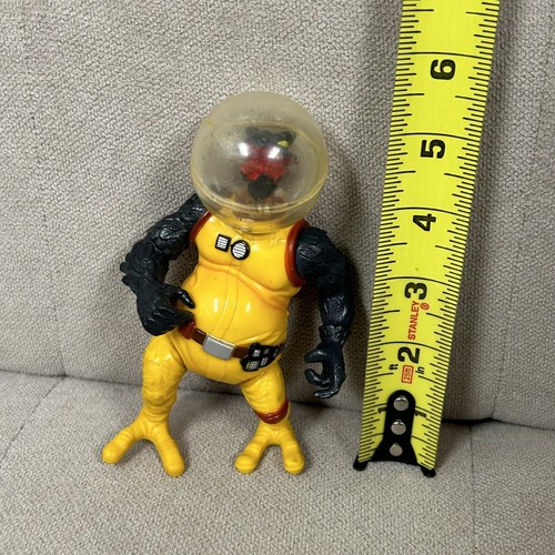 Earthworm Jim Psy-Crow Action Figure 1995 Playmates  No Accessories VTG - Picture 6 of 6
