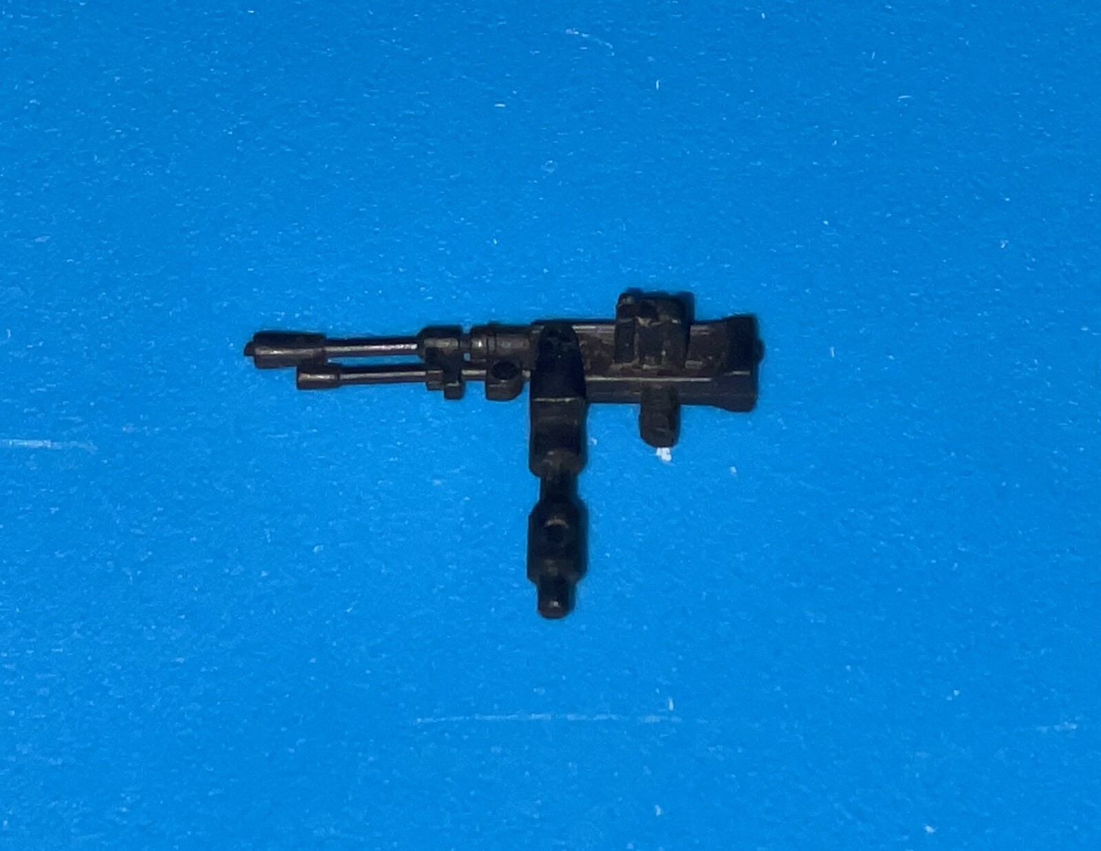 VTG 1983 GoBots Jeeper Geeper Creeper Machine Gun Cannon Original