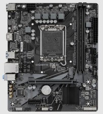 FOR GIGABYTE H610M K DDR4   LGA1700   H610 Motherboard Micro-ATX #A6-12