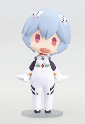 HELLO! GOOD SMILE Rei Ayanami Figure Rebuild of Evangelion Good