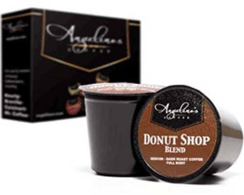 Angelino's Coffee 72 K Cups Pods Capsules Keurig Single-Use lot FRESH FLAVORS - Picture 6 of 32