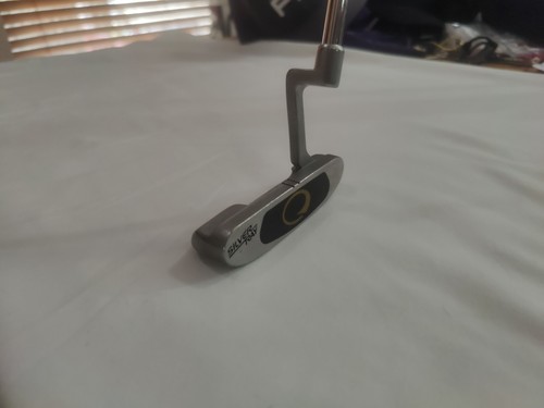 RAY COOK SILVER RAY SR VI MALLET PUTTER 34.5" RAY COOK PISTOL WRAP GRIP NICE! - Picture 5 of 8