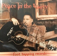 Cd - Porky?S Hot Rockin - Peace In The Valley