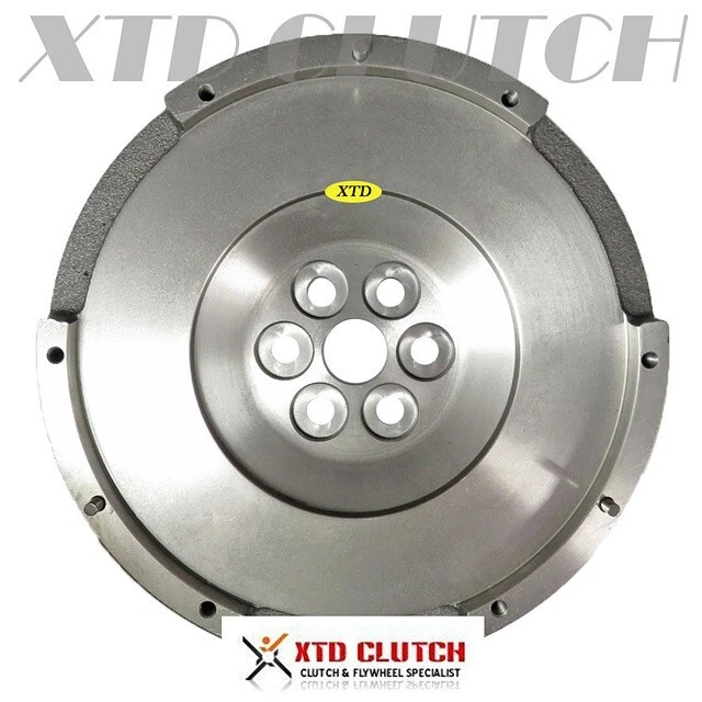 XTD SINGLE MASS FLYWHEEL FITS 2007-2013 MAZDA 3 MAZDA 6 MAZDASPEED 2.3L TURBO - Image 4 of 4