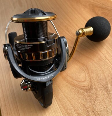 Daiwa 23 BG SW 4000D-CXH Spinning Reel | eBay