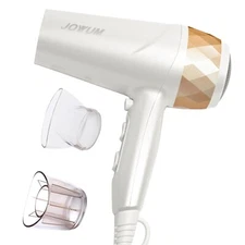 1875W Professional Blow Dryer for Powerful Salon Fast Drying, 3 Heating/2 Speed